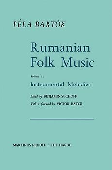 Rumanian Folk Music