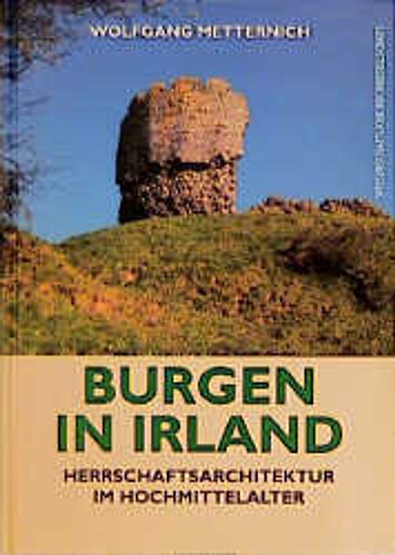 Burgen in Irland
