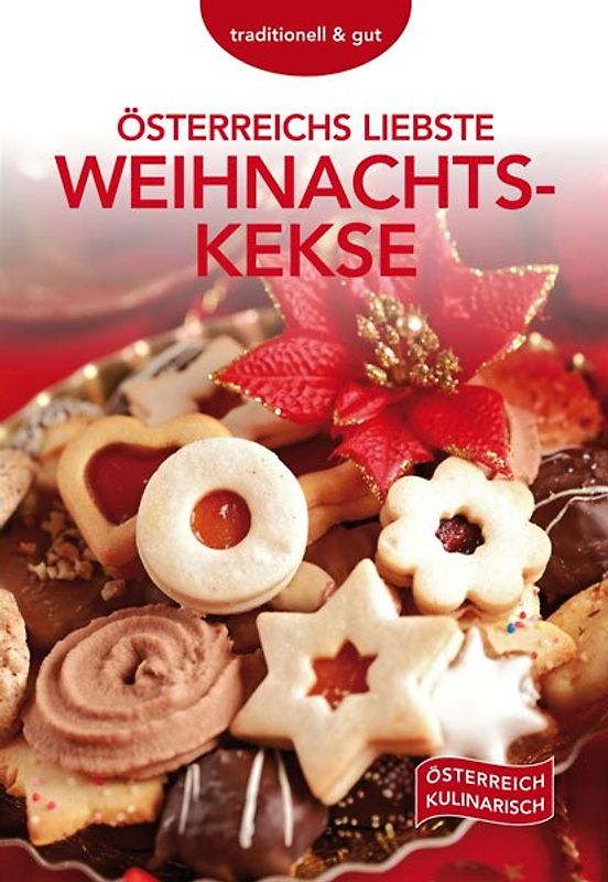Österreichs beste Weihnachtskekse