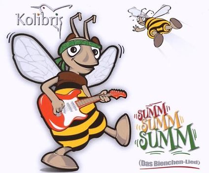 Kolibris - Summ,Summ,Summ (Bienchen-Lied)