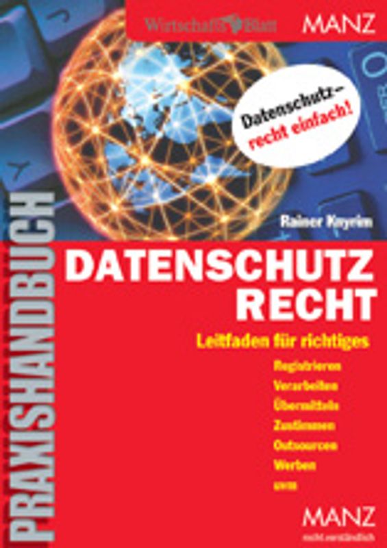 Datenschutzrecht