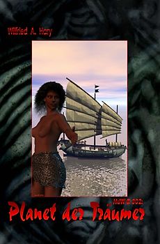 HERR DER WELTEN Buchausgabe / HERR DER WELTEN Buchausgabe 002: Planet der Träumer