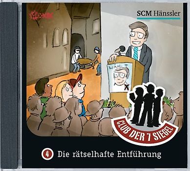 Die rätselhafte Entführung