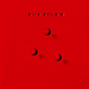 Rush - Hold Your Fire