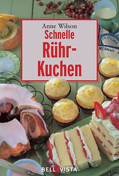 Schnelle Rührkuchen. Mini-Kochbücher