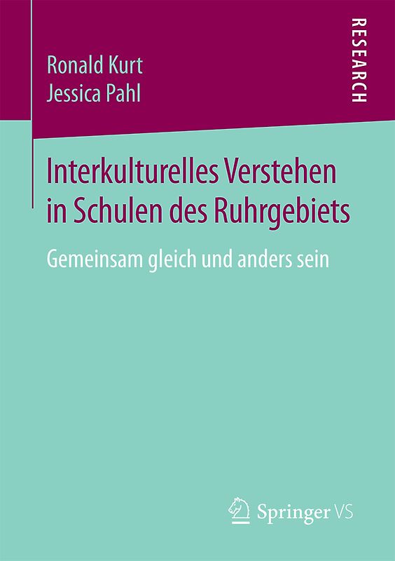Interkulturelles Verstehen in Schulen des Ruhrgebiets
