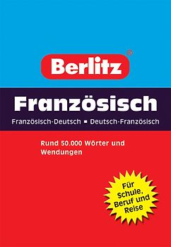 Berlitz Wörterbücher. Französisch