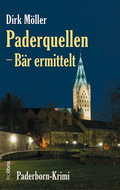 Paderquellen ─ Bär ermittelt