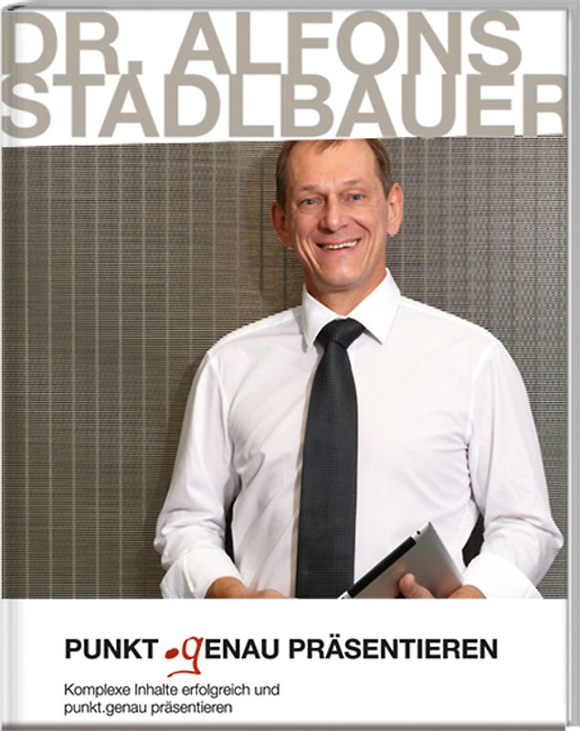 punkt.genau präsentieren