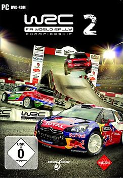 WRC - FIA World Rally Championship 2011 PC Spiele