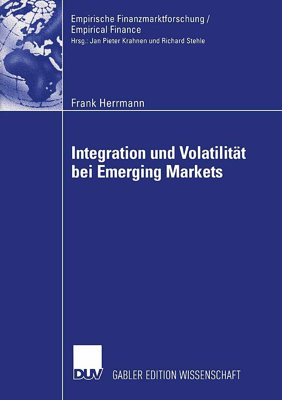 Integration und Volatilität bei Emerging Markets