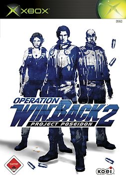 Operation Winback2:Project Poseidon Xbox