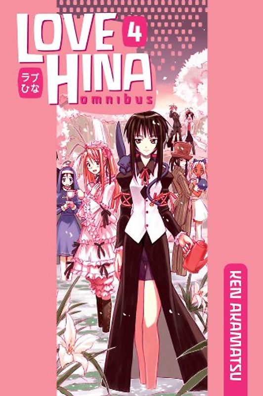Love Hina Omnibus 4 - Akamatsu, Ken