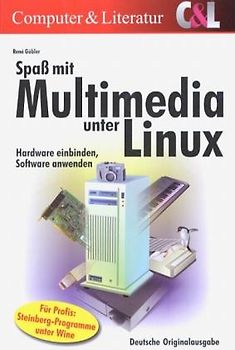 Spaß mit Multimedia unter Linux