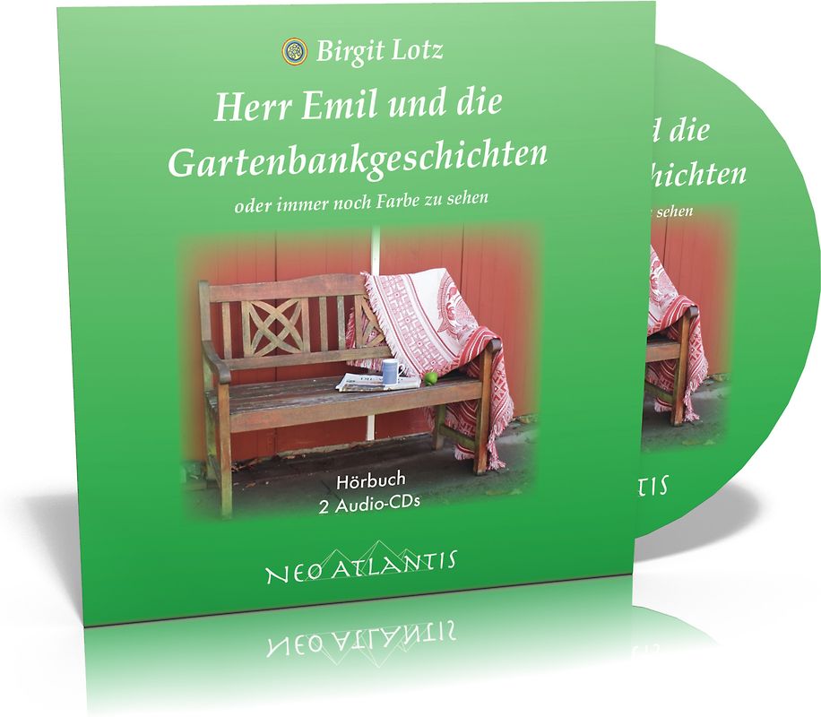 Herr Emil und die Gartenbankgeschichten
