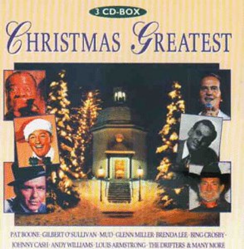 Various Artists - Christmas Greatest