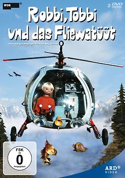 Robbi, Tobbi & das Fliewatüüt [2 DVDs, Special Edition] DVD
