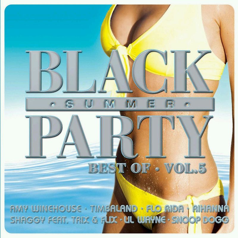 Various - Best of Black Summer Party Vol.5