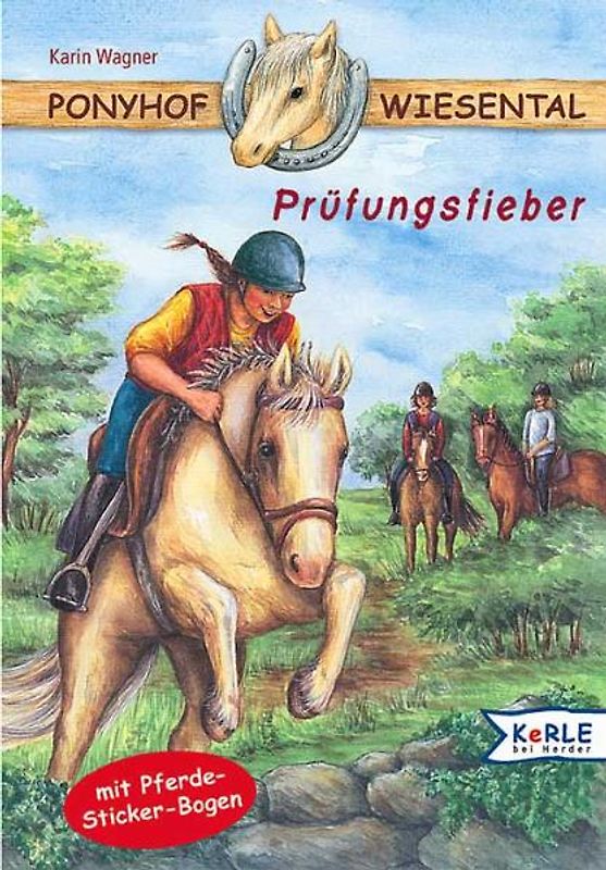 Ponyhof Wiesental / Prüfungsfieber