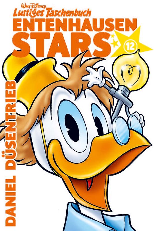 Lustiges Taschenbuch Entenhausen Stars 12
