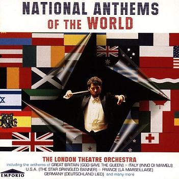 London Theatre Orchestra - National Anthems of the World