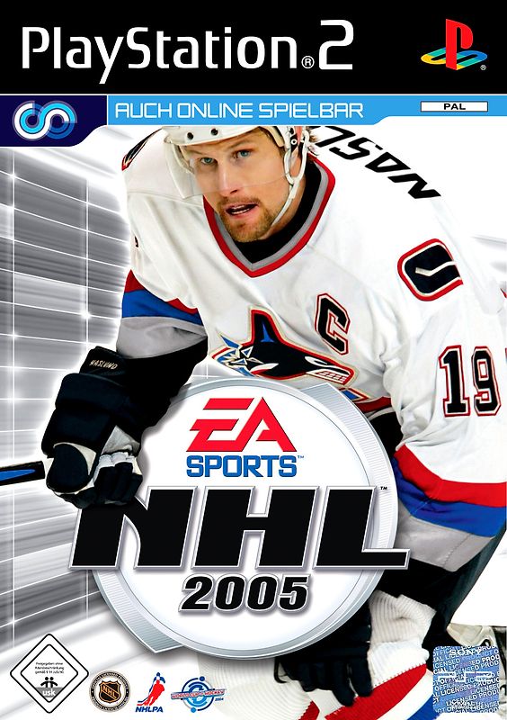 NHL 2005 PlayStation 2