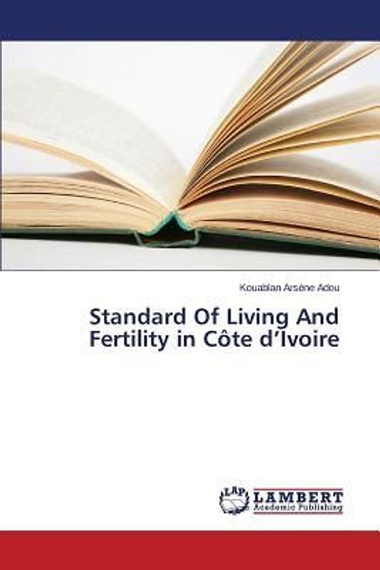 Standard Of Living And Fertility in Côte d'Ivoire