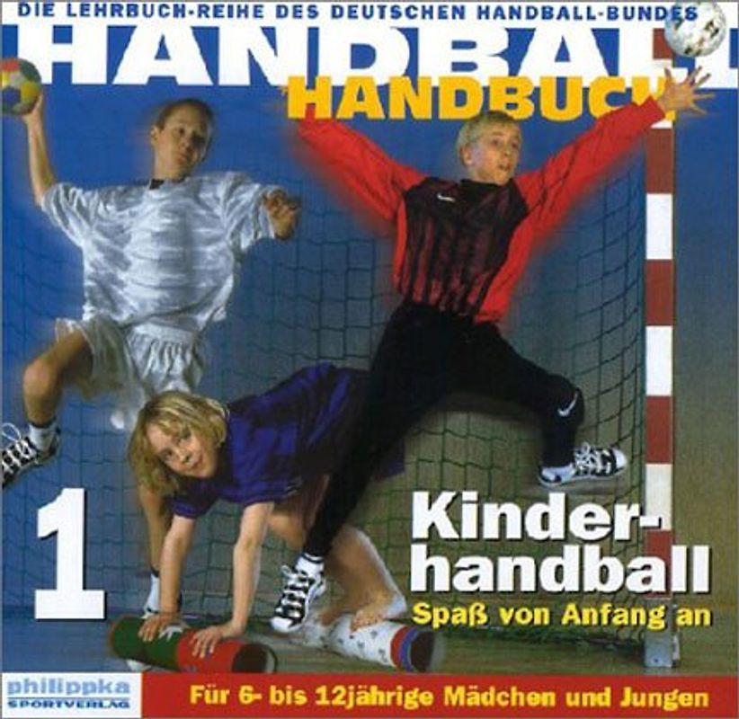 Handball Handbuch / Kinderhandball