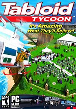 Tabloid Tycoon PC Spiele