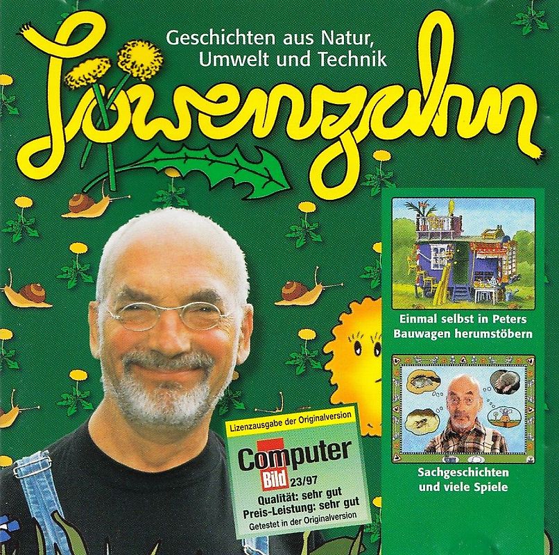 Loewenzahn: Geschichten aus Natur, Umwelt und Technik PC Spiele