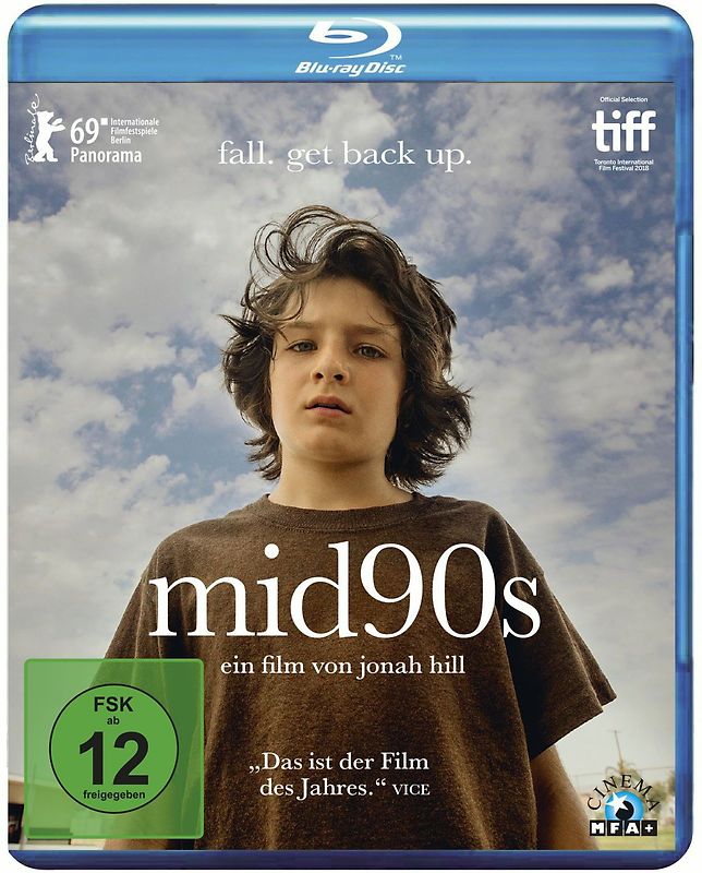 mid90s Blu-ray Disc