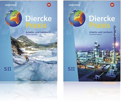 Diercke Praxis SII - Arbeits- und Lernbuch - Ausgabe 2020
