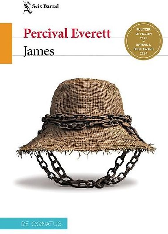 James. Premio Pulitzer de Ficción 2025. National Book Award 2024 / James (a Novel)