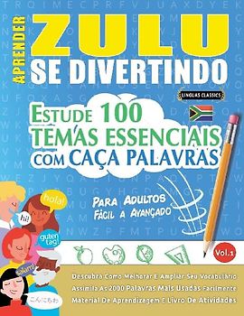 APRENDER ZULU SE DIVERTINDO! - PARA ADULTOS