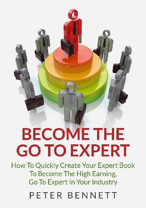 Become The Go To Expert