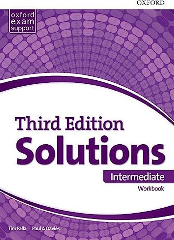Solutions: Intermediate: Workbook