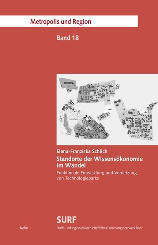 Standorte der Wissensökonomie im Wandel