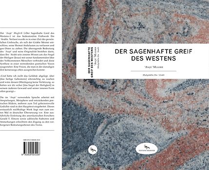 Der Sagenhafte Greif des Westens