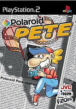 Polaroid Pete [Internationale Version] PlayStation 2