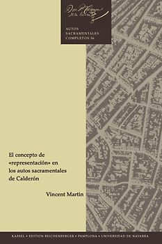 El concepto de "representación" en los autos sacramentales de Calderón