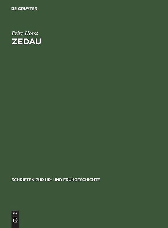 Zedau