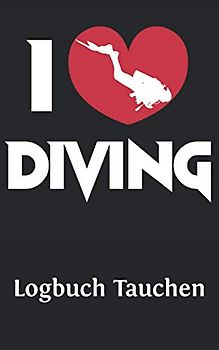 Tauchen Logbuch: Gerätetauchen | Tauchen Dive Log. Platz für 100 Tauchgänge auf vorgedruckten Seiten für Taucher
