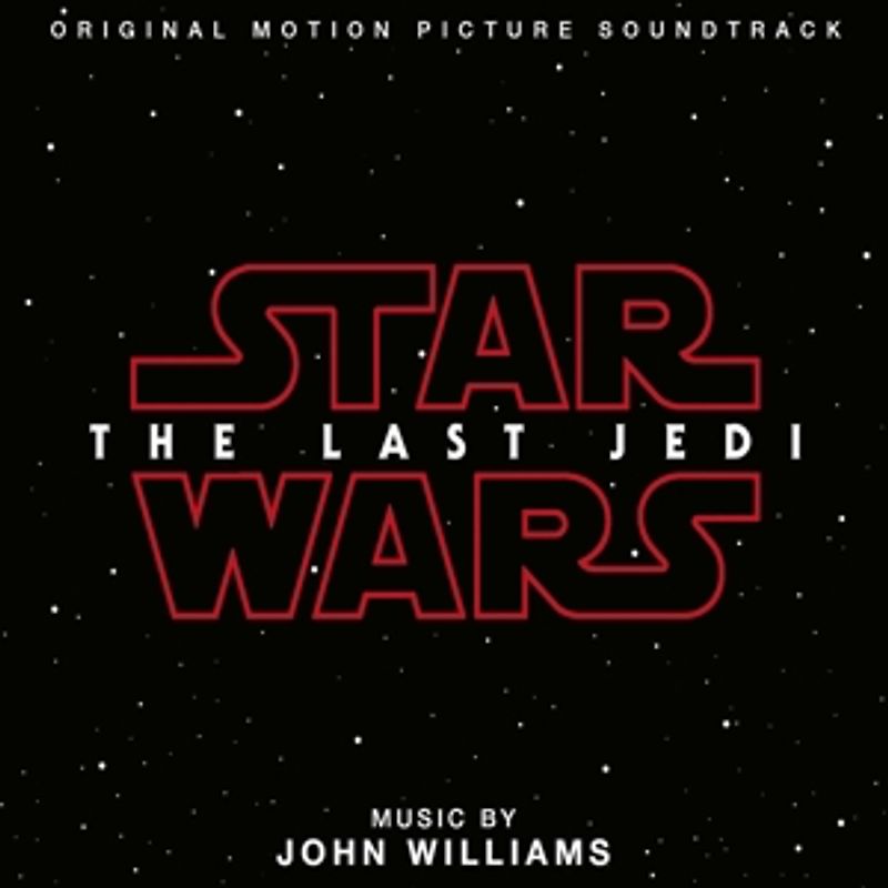OST: John Williams - Star Wars: The Last Jedi [Deluxe Edition]