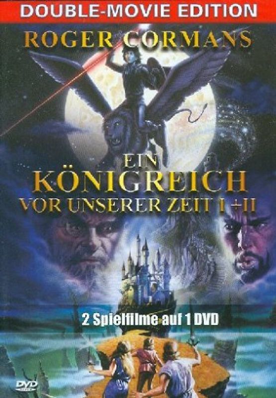 Ein Königreich vor unserer Zeit 1+2 DVD