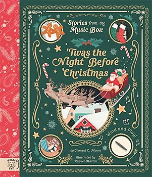 Twas the Night Before Christmas: Wind and Play! (Stories from the Music Box)