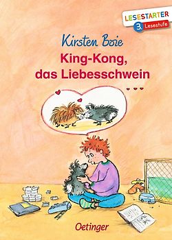 King-Kong, das Liebesschwein