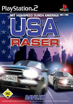 USA Raser PlayStation 2