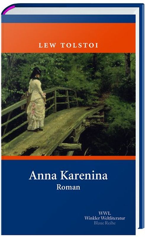Anna Karenina. Roman