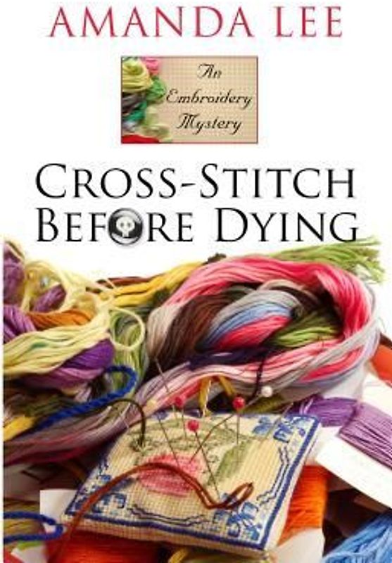 Cross-Stitch Before Dying