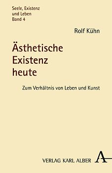 Ästhetische Existenz heute
